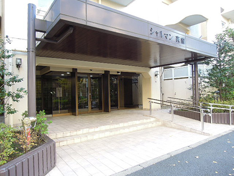 その他共用部　エントランス１