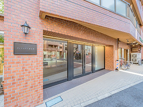 エントランス ヴェラハイツ恵比寿503 (111)