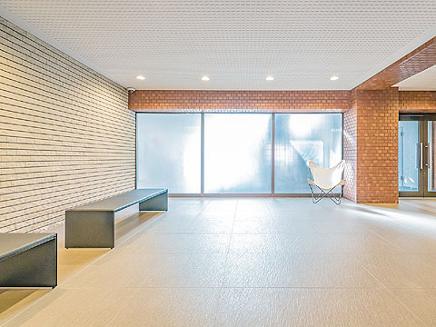 ロビー ヴェラハイツ恵比寿503 (222)