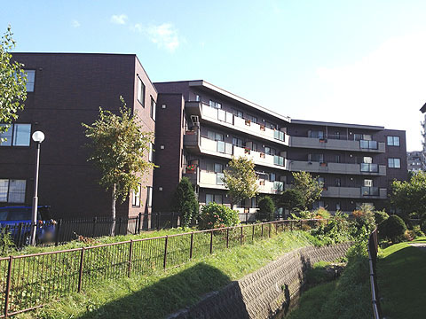 その他共用部 外観2