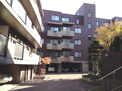 その他共用部 外観3