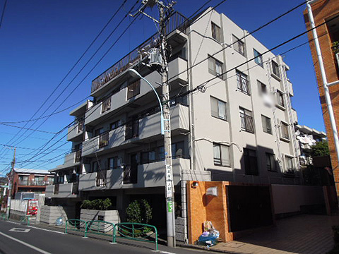 その他共用部　外観3