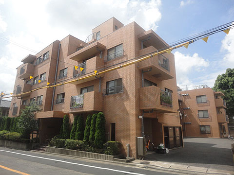 その他共用部　外観2