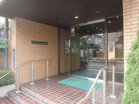 その他共用部　エントランス1