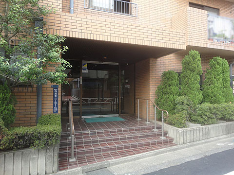 その他共用部　エントランス2