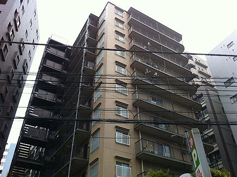 その他共用部　外観2