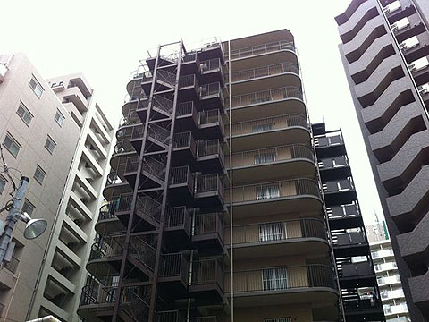 その他共用部　外観3