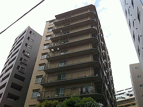 その他共用部　外観4