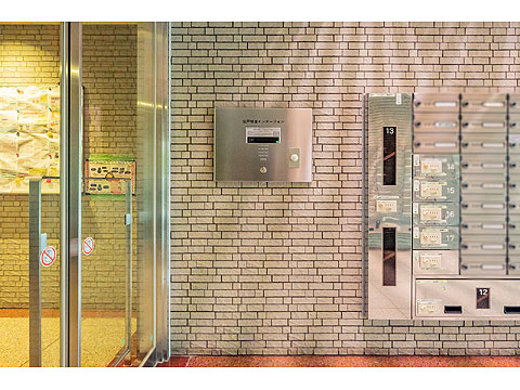 エントランス エントランス