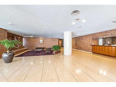 ロビー ロビースペース