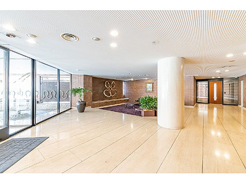 ロビー ロビースペース