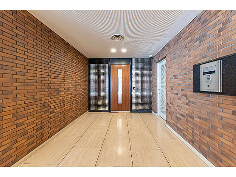 その他共用部 オートロック付き