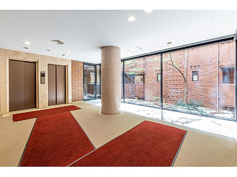 その他共用部 エレベーターホール