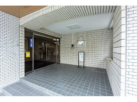 エントランス エントランス