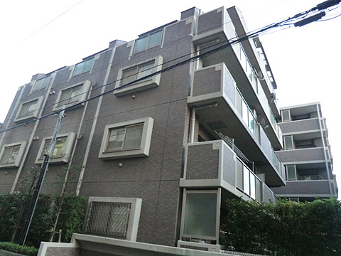 その他共用部　外観2