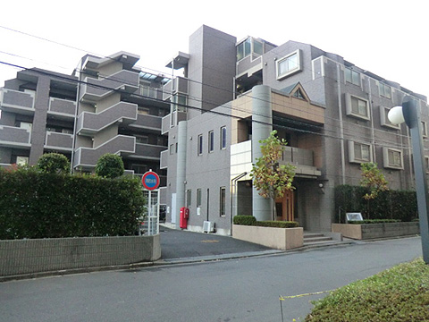 その他共用部　外観3