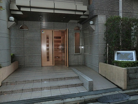 その他共用部　エントランス1