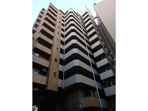 その他共用部　外観2