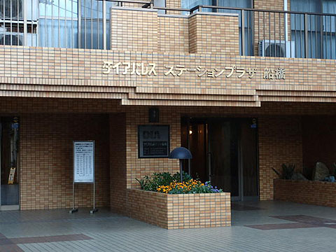 その他共用部　エントランス1