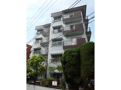 その他共用部　外観2