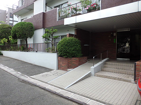 その他共用部　エントランス1