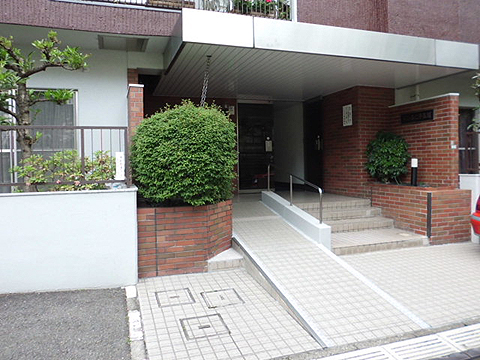 その他共用部　エントランス2