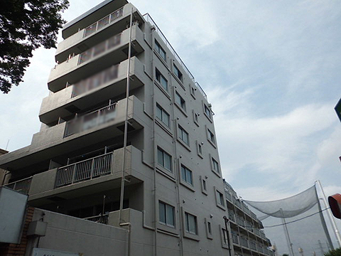 その他共用部　外観2