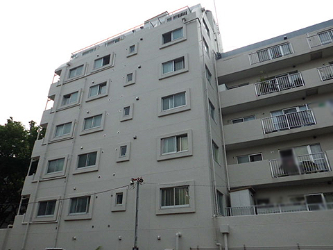 その他共用部　外観3