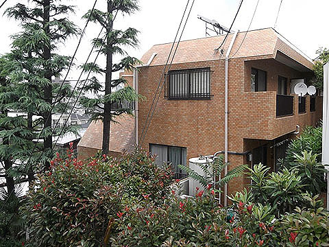 その他共用部　外観2