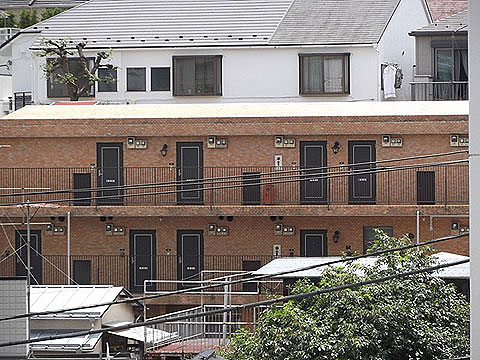 その他共用部　外観3