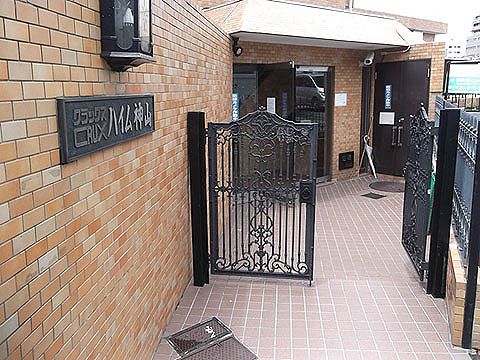 その他共用部　エントランス1