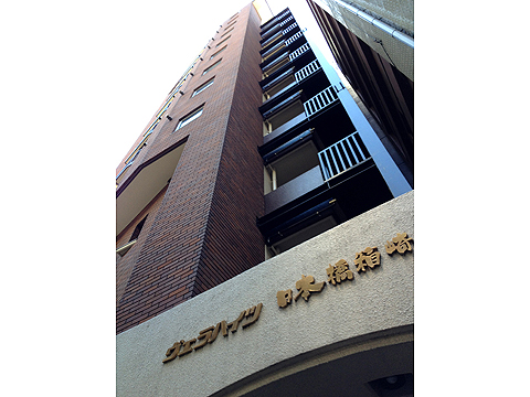 その他共用部 外観3