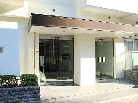 その他共用部　エントランス１