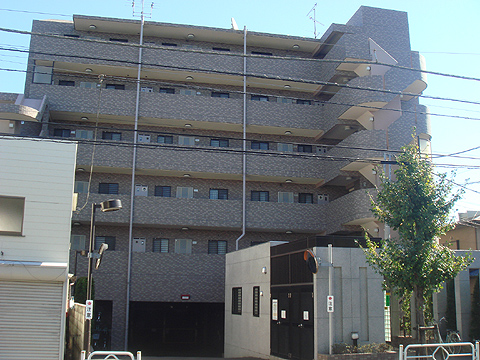 その他共用部　外観2