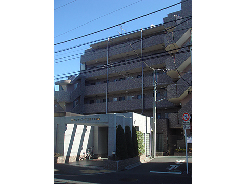 その他共用部　外観3