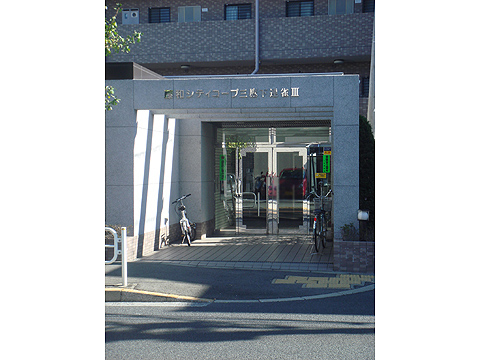 その他共用部　エントランス1