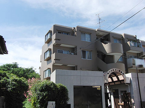 その他共用部　外観２