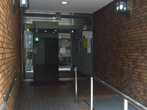 その他共用部　エントランス2