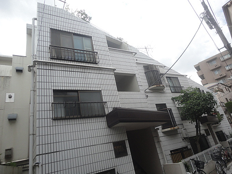 その他共用部　外観2