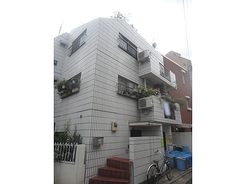 その他共用部　外観3