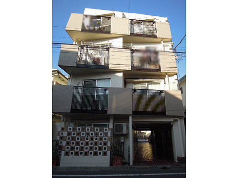 その他共用部　外観2