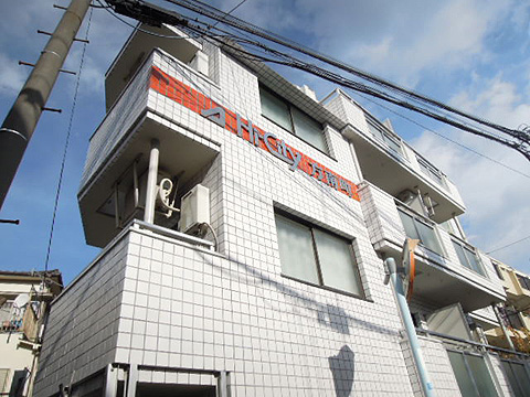 その他共用部　外観2