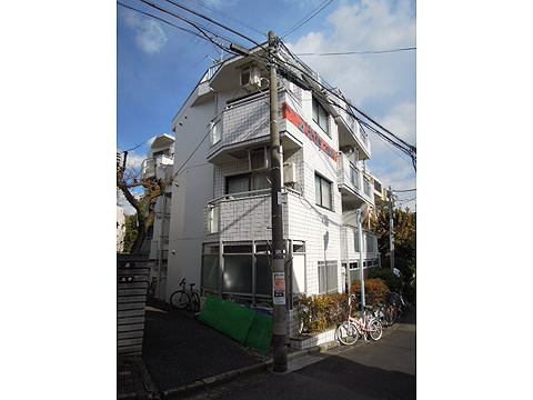 その他共用部　外観3