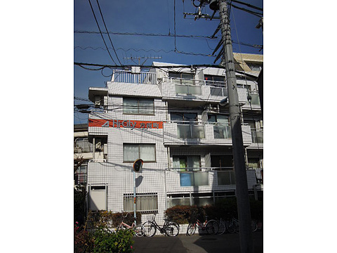 その他共用部　外観4