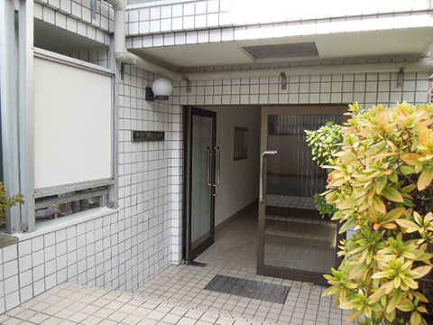 その他共用部　エントランス1