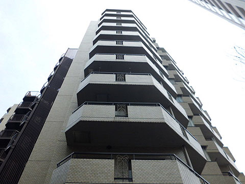 その他共用部　外観3