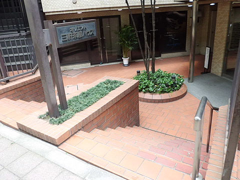 その他共用部　エントランス1