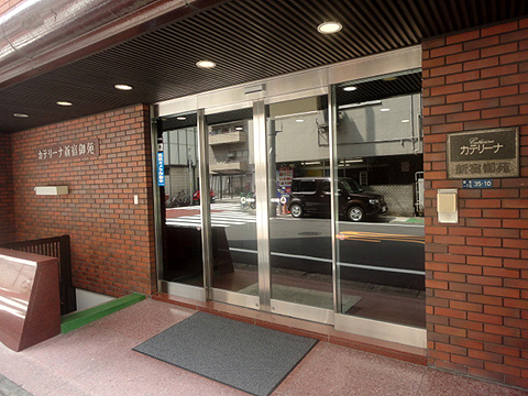 その他共用部　エントランス1