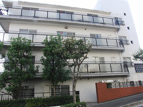 その他共用部　外観2