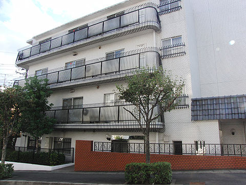 その他共用部　外観3